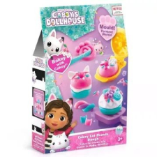 Kensho Canal Toys: Gabi babaháza - Cicafánk gyurmakészlet gyurma