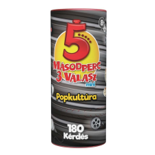 Kensho Playmonster: 5 másodperc 3 válasz mini - Popkultúra társasjáték