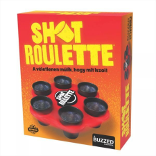 Kensho Shot Roulette társasjáték társasjáték