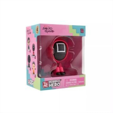 Kensho Sqiud Game: Bobble Hero ablakos dobozban - Őr figura, 7 cm játékfigura