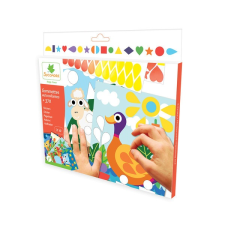 Kensho Sycomore: Matricás képkészítő szett - Állatok kreatív és készségfejlesztő