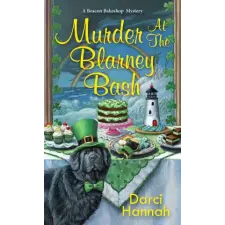 KENSINGTON COZIES MURDER AT THE BLARNEY BASH | HANNAH DARCI egyéb könyv