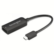 Kensington CV5000DP USB-C apa - DP anya Adapter kábel és adapter