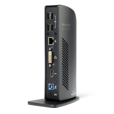 Kensington Dokkoló, univerzális, USB 3.0, KENSINGTON "SD3500v" laptop kellék