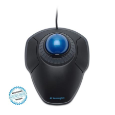 Kensington Egér, vezetékes, optikai, trackball, USB, "Orbit Trackball" (BME72337) (BME72337) egér