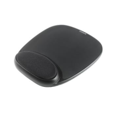 Kensington - GEL WRIST REST - BLACK asztali számítógép kellék