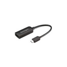 Kensington K34680WW video átalakító kábel USB C-típus DisplayPort Fekete (K34680WW) kábel és adapter