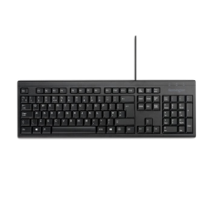 Kensington KB100 EQ Vezetékes Billentyűzet UK (K63727UK) billentyűzet