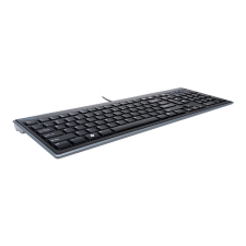 Kensington Keyboard SlimType - Black (K72357DE) - Billentyűzet billentyűzet