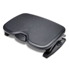 Kensington Lábtámasz KENSINGTON SoleMate Plus SmartFit állítható magasságú fekete irodai lábtartó