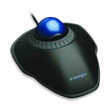 Kensington Orbit Trackball with Scroll Ring Black (K72337EU) egér
