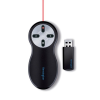  Kensington Pointer Wireless Presenter Red Laser Black