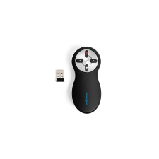 Kensington Pointer Wireless Presenter Red Laser Black 33374EU prezenter