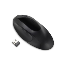 Kensington Pro Fit Ergo fekete vezeték nélküli vertikális egér - K75404EU egér