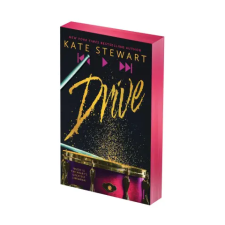 Kensington Publishing Corporation Drive: Deluxe Limited Edition | STEWART KATE idegen nyelvű könyv