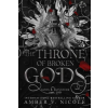Kensington Publishing Corporation The Throne of Broken Gods (Krt) (Könyv)