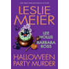 Kensington Publishing Halloween Party Murder | Lee Hollis,Barbara Ross