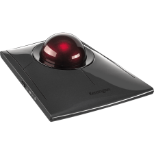 Kensington SlimBlade™ Pro Trackball vezeték nélküli hanyattegér, fekete  (K72080WW) egér