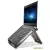 Kensington SmartFit Easy Riser Laptop Cooling Stand fekete