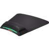 Kensington SmartFit® ergonomiai egérpad csuklótámasszal, géltöltésű, fekete (K55793Eu)