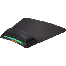 Kensington SmartFit® ergonomiai egérpad csuklótámasszal, géltöltésű, fekete (K55793Eu) asztali számítógép kellék