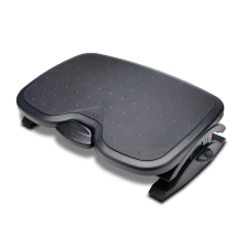 Kensington Solemate Plus Lábtámasz Fekete irodai lábtartó