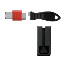 Kensington USB Lock W Cable Guard Square (K67915WW) laptop kellék