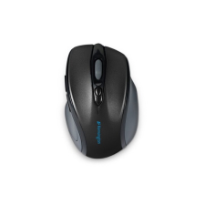 Kensington Vezeték nélküli egér (Pro Fit® Wireless Mouse - Mid Size - Black) egér
