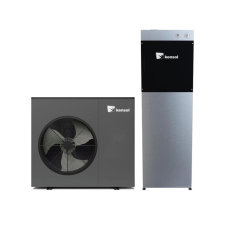 Kensol KTM 10 kW monoblokk hőszivattyú + hidraulika szekrény (KTM10KW.KTSH) hőszivattyú