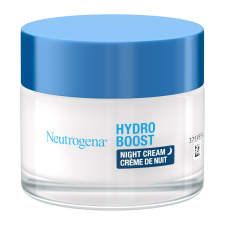 Kenvue Éjszakai krém Neutrogena Hydroboost 50ml arckrém