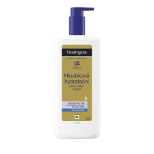 Kenvue Testápoló Neutrogena creamy oil 400ml testápoló