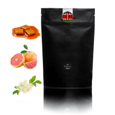  Kenya Muthuthiini - Szemes kávé, világos pörkölés - 1000g kávé