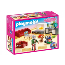  Kényelmes nappali babaház készlet playmobil