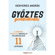 Kenyeres András - Győztes gondolkodás egyéb könyv