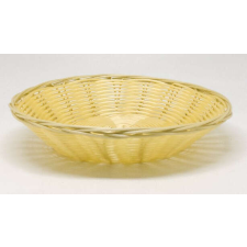 KENYÉRKOSÁR KEREK D:215MM M:55MM POLIPROPILÉN papírárú, csomagoló és tárolóeszköz