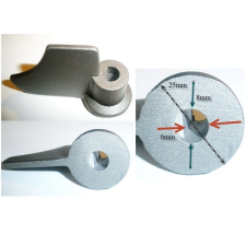  Kenyérsütő keverőlapát, Delonghi BDM1500 kisháztartási gépek kiegészítői