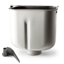  Kenyérsütő üst + lapát Alfa Centauri BM101 kisháztartási gépek kiegészítői