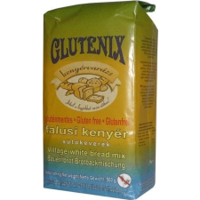 Kenyérvarázs Glutenix Falusi kenyér lisztkeverék 500g alapvető élelmiszer