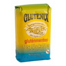 Kenyérvarázs Glutenix Foszlós kalács sütőkeverék 500g alapvető élelmiszer