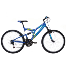 Kenzel AXEL 19"  kék mtb kerékpár