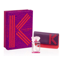 Kenzo Couleur Kenzo Rose-Pink, EDP 50ml - Táska kozmetikai ajándékcsomag