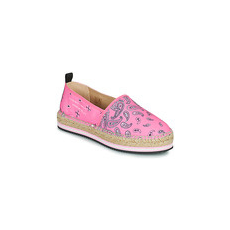 Kenzo Gyékény talpú cipők MICRO Rózsaszín 41