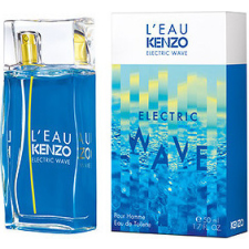 Kenzo L´Eau Kenzo Electric Wave Pour Homme, edt 50ml - Teszter parfüm és kölni