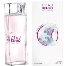 Kenzo L'Eau Kenzo Hyper Wave női parfüm (eau de toilette) Edt 100ml parfüm és kölni
