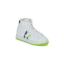 Kenzo Magas szárú edzőcipők K59054 Fehér 30 gyerek cipő
