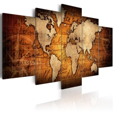 Kép - falitérkép - Amber Map Világtérkép 200x100 térkép