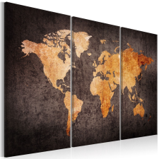  Kép - falitérkép - Chestnut World Map Világtérkép 90x60 térkép