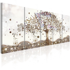 Kép - Geometric Tree 200x80 grafika, keretezett kép
