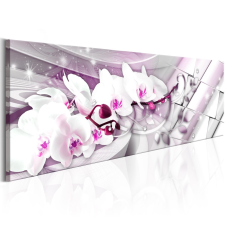 Kép - Sweet Orchids 150x50 grafika, keretezett kép