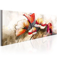 Kép - The Secret of Gentleness 150x50 grafika, keretezett kép